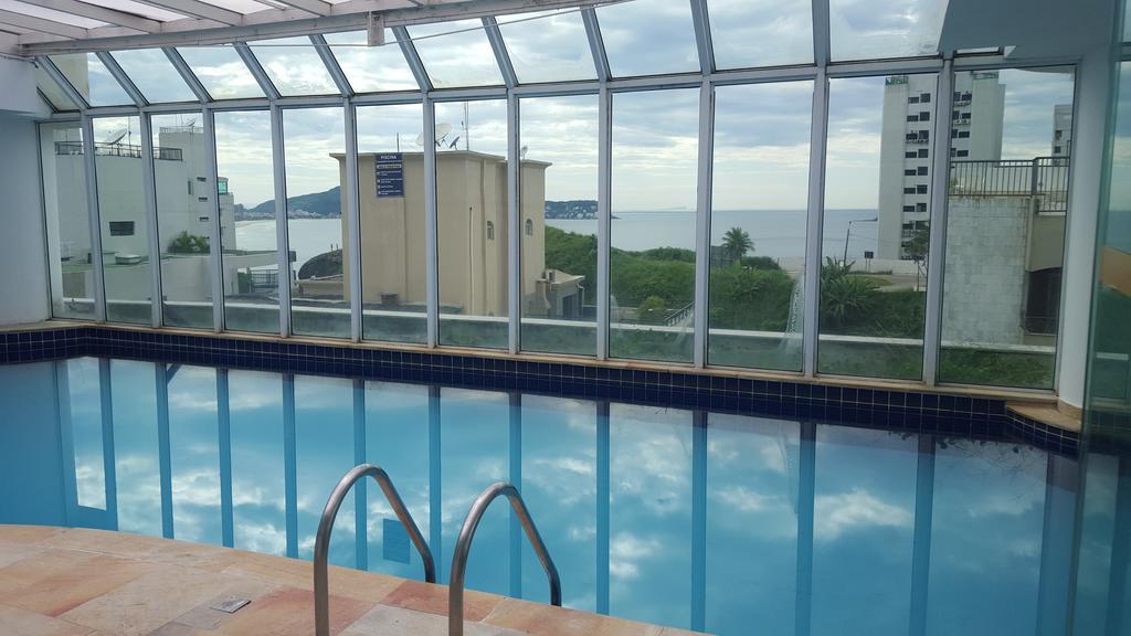 Apartamento Temporada Guaruja Four Seasons Buitenkant foto