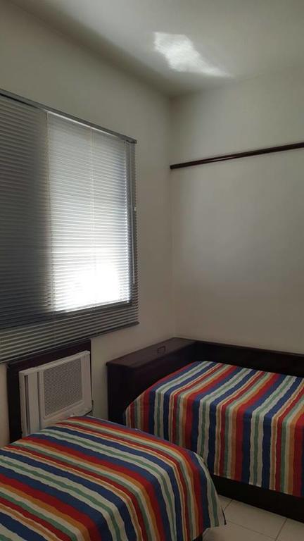 Apartamento Temporada Guaruja Four Seasons Buitenkant foto